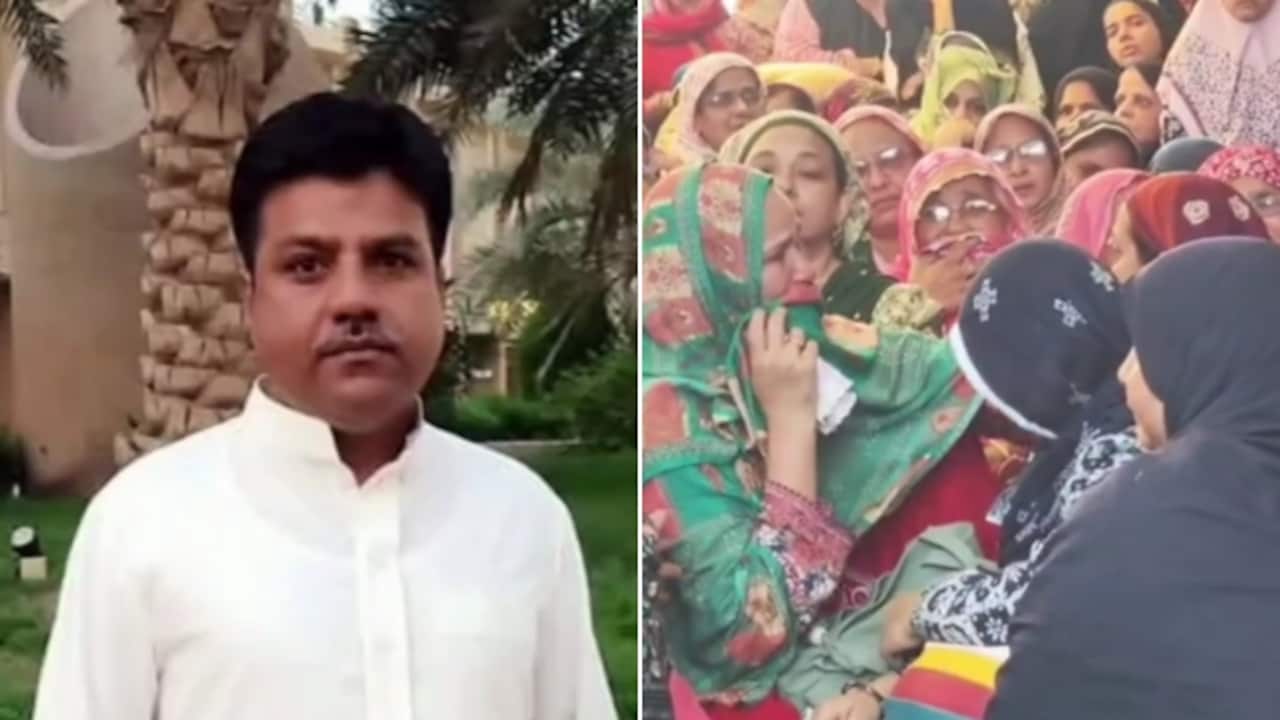 Indian Man Killed In Kuwait Airport Strike Was Coming To Ujjain To Attend Niece's Wedding