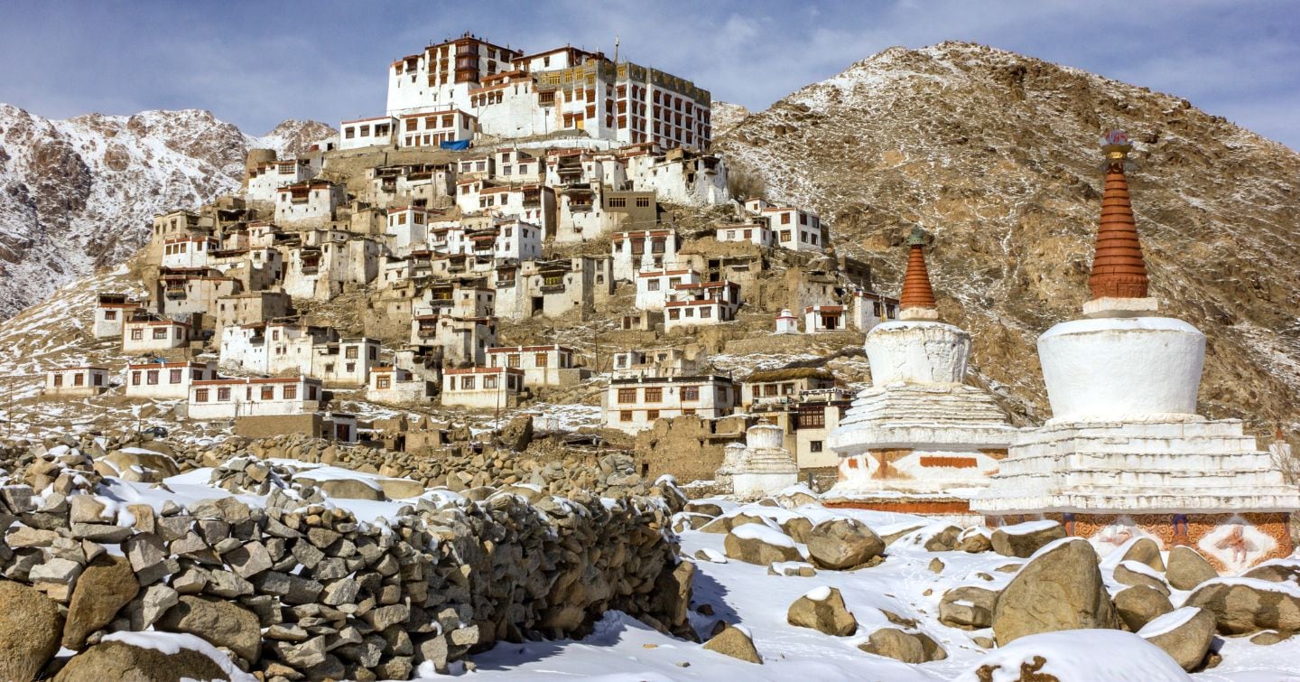 6 Best Places To Visit In India In July For A Rain-Free Escape