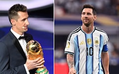 Miroslav Klose Reacts As Lionel Messi Breaks His FIFA World Cup Record