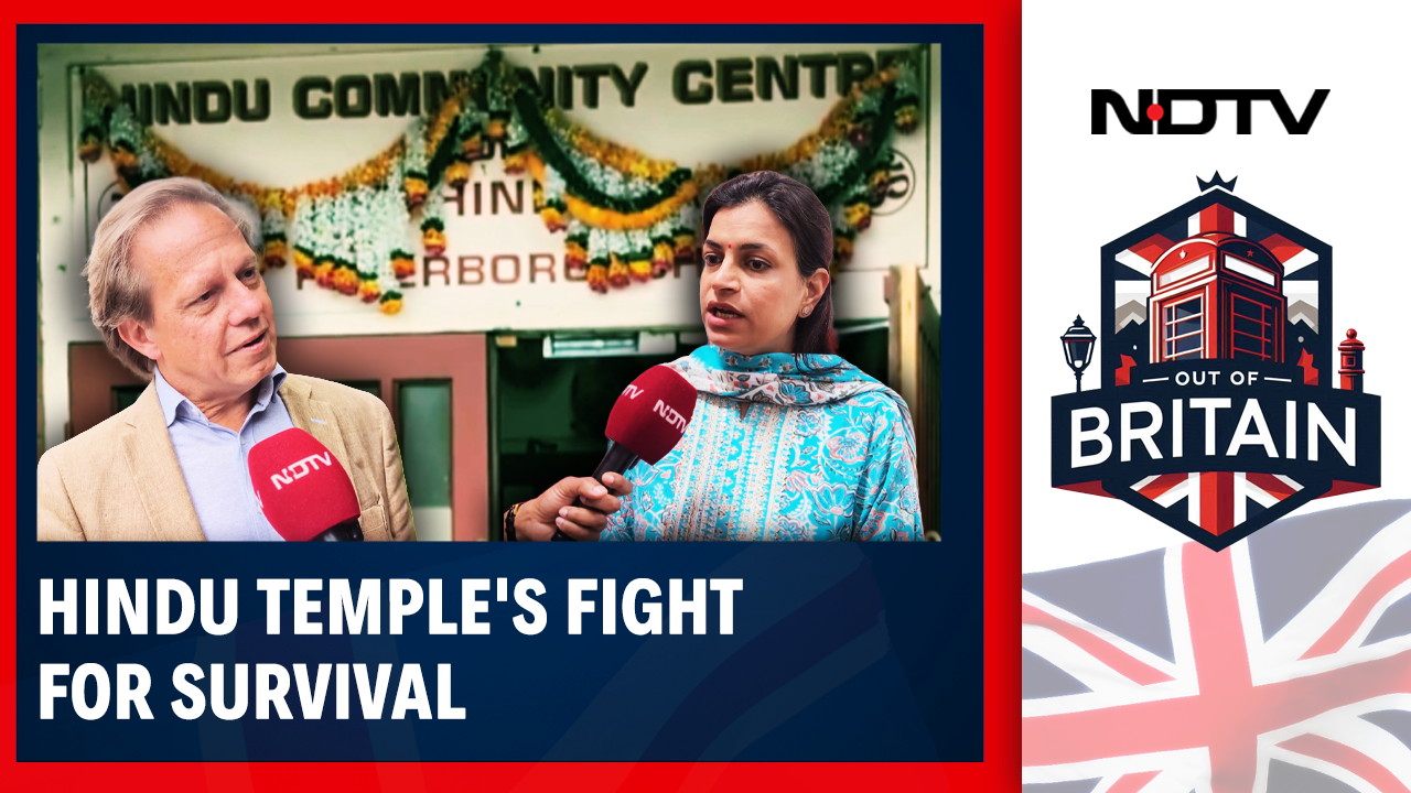 A Hindu Temple Fights For Its Future In Court