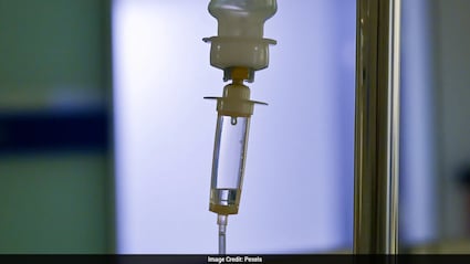 3-Month-Old Infant Hospitalised After Drinking Milk Made With Vegetable Juice