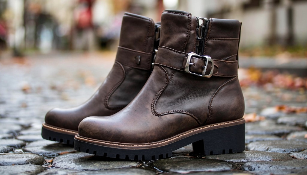 Amazon picks include waterproof ankle boots offering traction, comfort, and protection during wet-weather commutes and treks. Amazon picks include waterproof ankle boots offering traction, comfort, and protection during wet-weather commutes and treks.