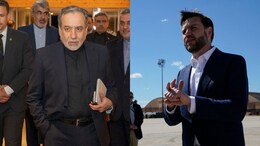 JD Vance, Iranian Officials Arrive In Switzerland To Begin Talks