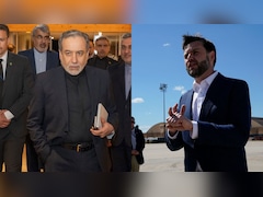JD Vance, Iranian Officials Arrive In Switzerland To Begin Talks