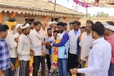 MP के दिव्यांग क्रिकेटर लोकेंद्र आर्य का इंडिया ए टीम में चयन; जुगाड़ से खरीदी किट, NDTV से बोले- नीली जर्सी...