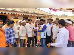 MP के दिव्यांग क्रिकेटर लोकेंद्र आर्य का इंडिया ए टीम में चयन; जुगाड़ से खरीदी किट, NDTV से बोले- नीली जर्सी...