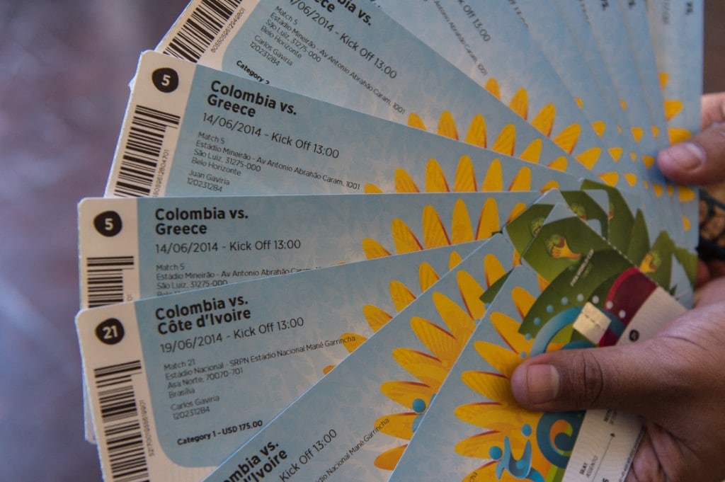 15 Cybercriminals, 40 Fake Websites: Major FIFA WC Ticket Fraud Identified