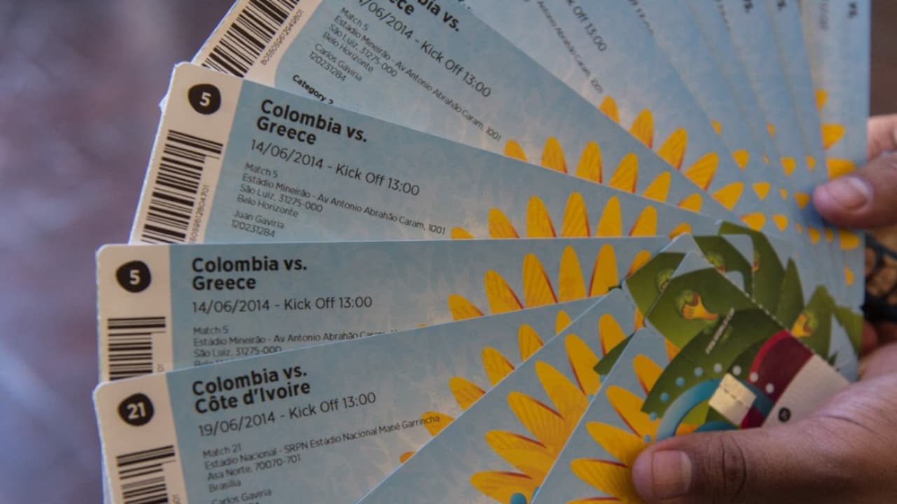 15 Cybercriminals, 40 Fake Websites: Major FIFA World Cup Ticket Fraud Network Identified - Report