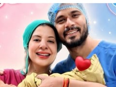 Sambhavna Seth, Avinash Dwivedi Become Parents To Twins