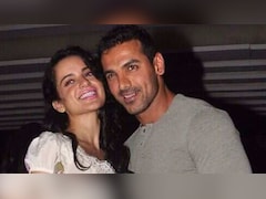 Kangana Ranaut Recalls How John Abraham Gave Away <i>Bharat Bhhagya Viddhaata</i> Title For Free