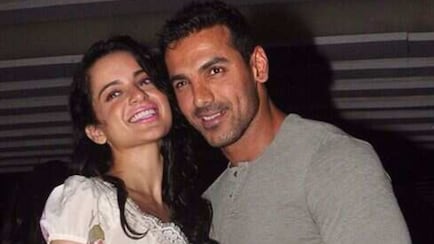 Kangana Recalls How John Abraham Gave Bharat Bhhagya Viddhaata Title For Free
