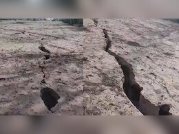 बीकानेर में फटी जमीन, समा गया एक टैंकर पानी; रहस्&zwj;य बरकरार&nbsp;
