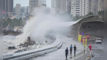 Mumbai High Tide Alert: BMC Issues Advisory For Citizens During Monsoon 2026