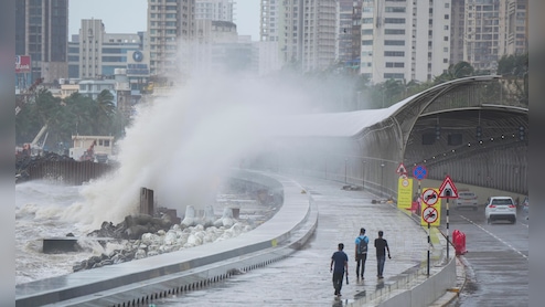 Mumbai High Tide Alert: BMC Issues Advisory For Citizens During Monsoon 2026