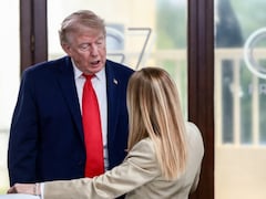 Meloni's Spat With Trump Shows Italy PM's Readiness To Risk A Bigger Fight