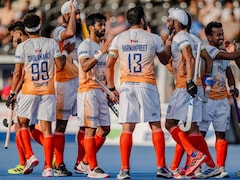 Dominant India Drub Pakistan 7-1 In FIH Pro League