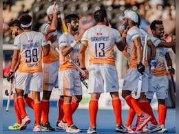 Dominant India Drub Pakistan 7-1 In FIH Pro League