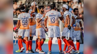 Dominant India Drub Pakistan 7-1 In FIH Pro League