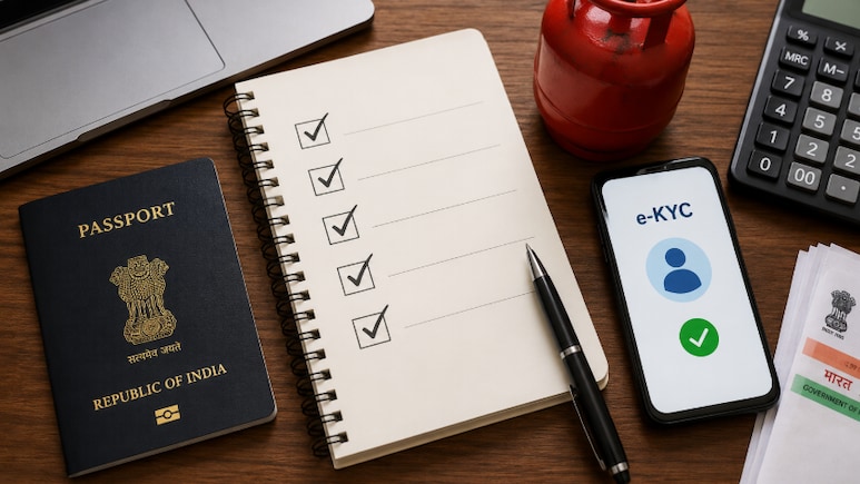June 30 Deadline Checklist: ITR Scrutiny, LPG e-KYC, Passport Fees, And More &mdash; Full List