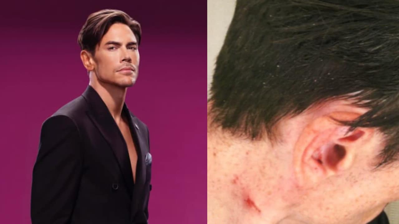 Tom Sandoval’s Girlfriend Victoria Robinson Detained After Physical And Verbal Abuse Case