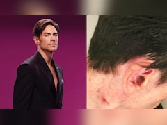 Tom Sandoval&rsquo;s Girlfriend Victoria Robinson Detained After Physical And Verbal Abuse Case