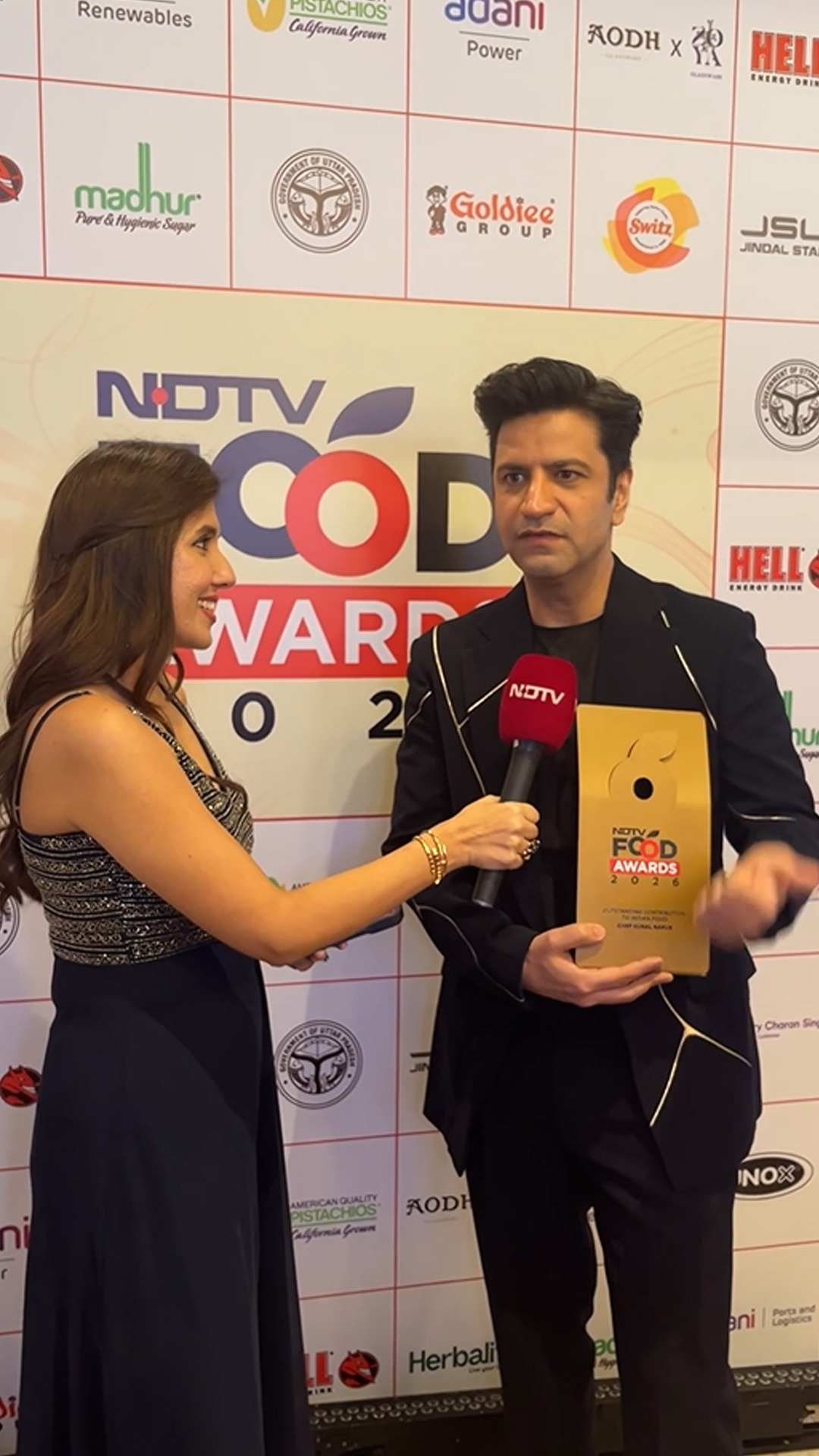 Favourite Foods of our NDTV Food Awards 2026 Winners