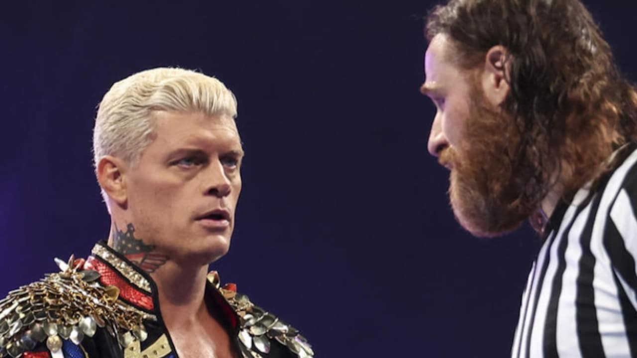 Cody Rhodes Confirms WWE Re-Signing and Plans to End Wrestling Career With the Company