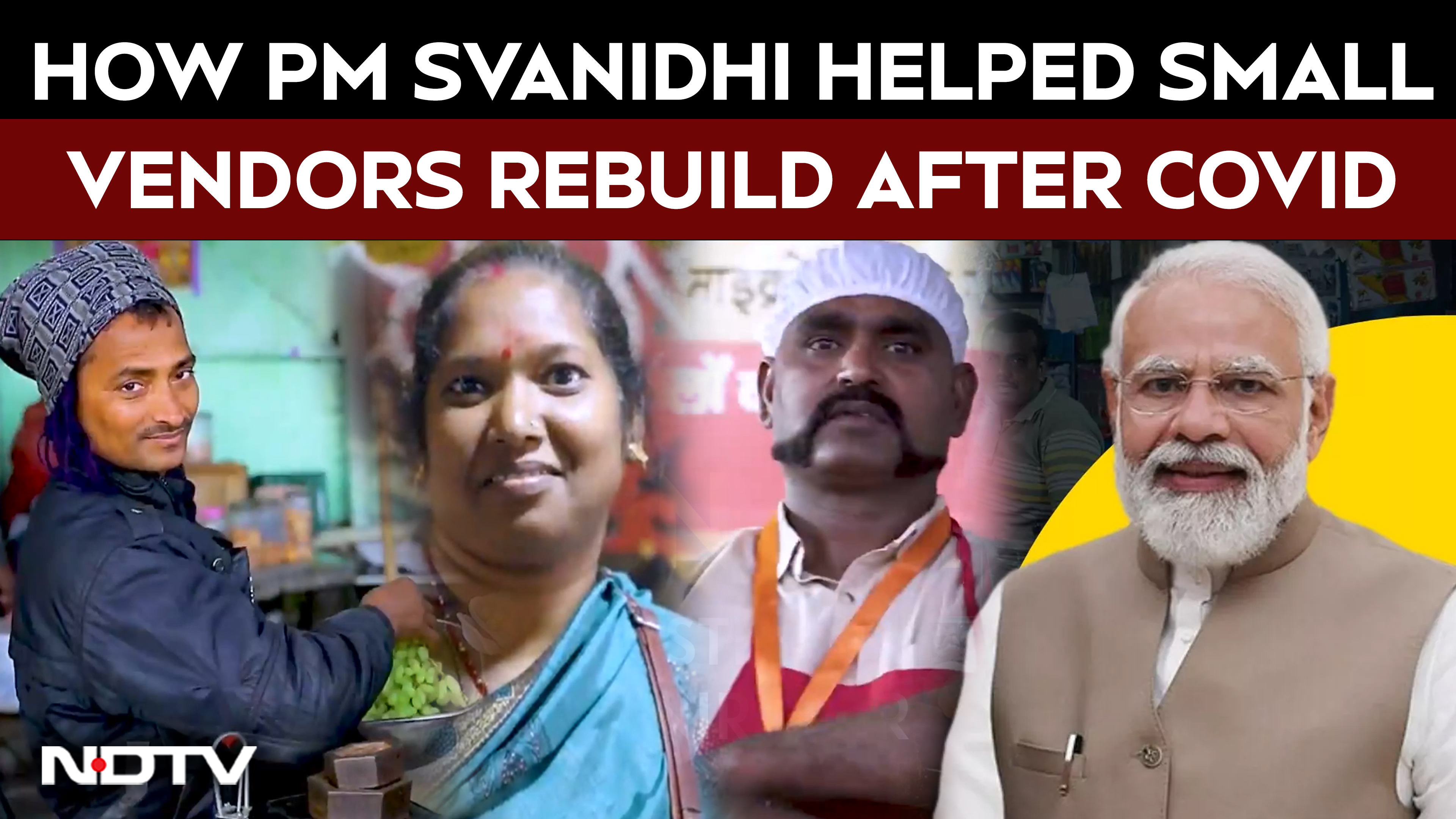 Six Years On, PM SVANidhi Emerges As Lifeline For Street Vendors