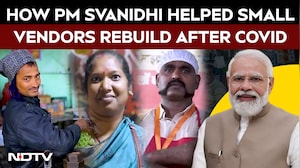 Six Years On, PM SVANidhi Emerges As Lifeline For Street Vendors