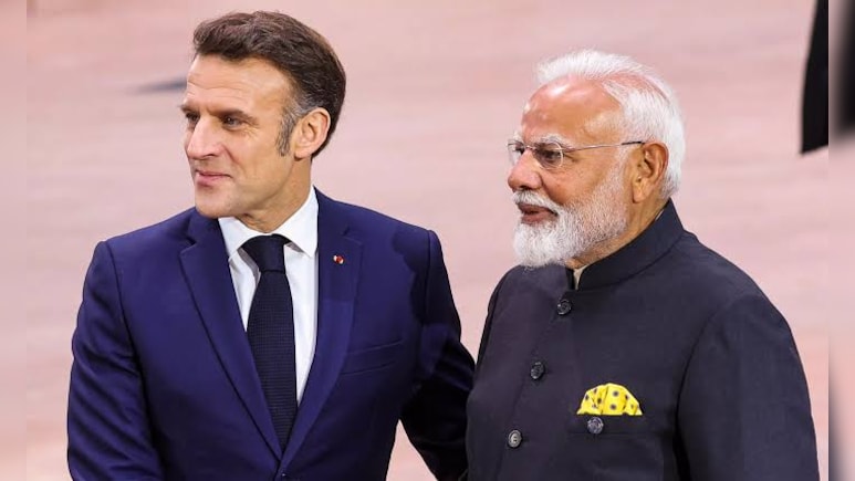 'France Aur Bharat Ki Dosti Amar Rahe': Macron Releases Special Message In Hindi For 'Priya Mitr' Modi