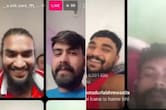 VIDEO: 'अब फायरिंग खाकी पर होगी'- एयरफोर्स जवान के घर गोली चलाने वाले की इंस्टा लाइव पर धमकी
