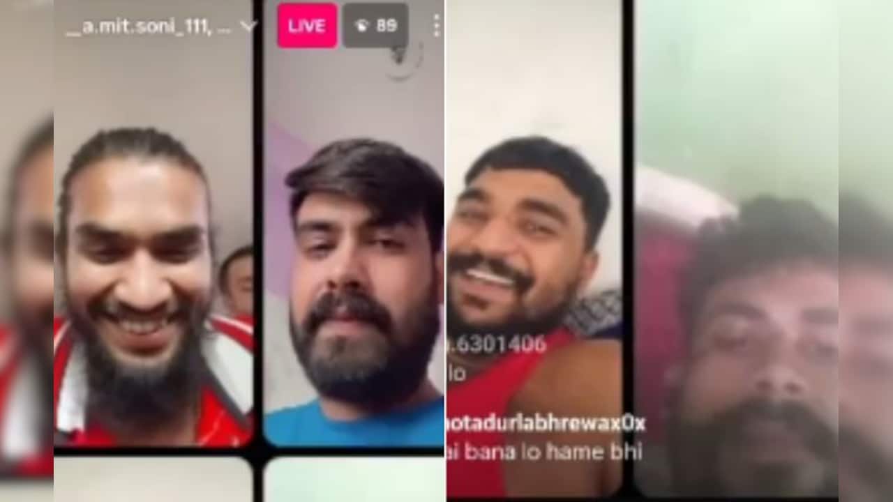 VIDEO: 'अब फायरिंग खाकी पर होगी'- एयरफोर्स जवान के घर गोली च