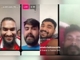 VIDEO: 'अब फायरिंग खाकी पर होगी'- एयरफोर्स जवान के घर गोली चलाने वाले की इंस्टा लाइव पर धमकी