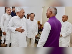 जेडीयू में RCP सिंह की एंट्री का रास्ता साफ! नीतीश कुमार से मुलाकात के बाद अटकलें, पार्टी में ही विरोध शुरू