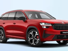 Skoda Kodiaq RS का पहला बैच हुआ सोल्ड आउट! बिना कीमत जाने ही लोगों ने खरीद ली ये दमदार SUV