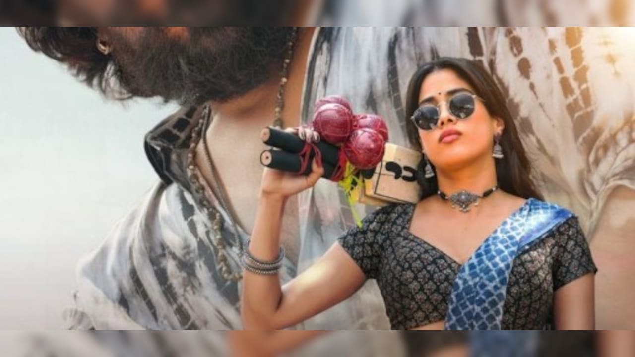 'पेड्डी' विवाद पर बोलीं आशिकी एक्ट्रेस अनु अग्रवाल- एक्टर्स को ‘नहीं’ कहने की हिम्मत रखनी चाहिए, सम्मान सबसे जरूरी