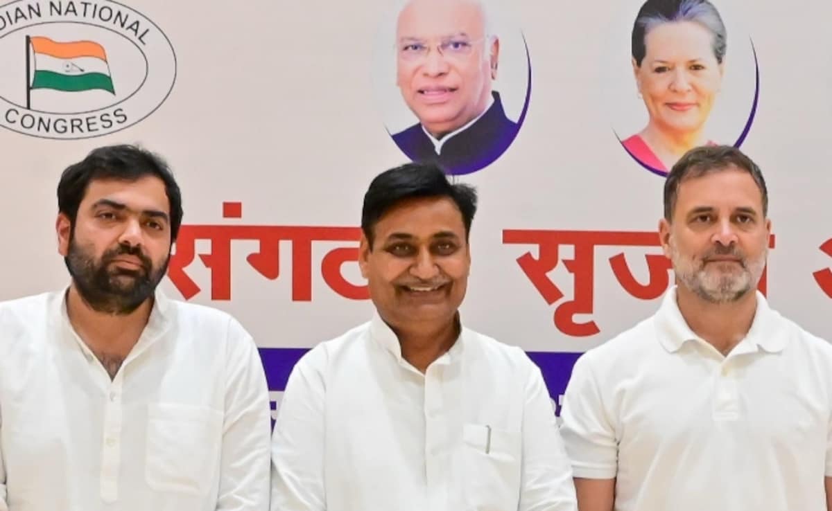चापलूसी और परिक्रमा से कांग्रेस में नहीं मिलेगा टिकट, राहुल गांधी का मैसेज