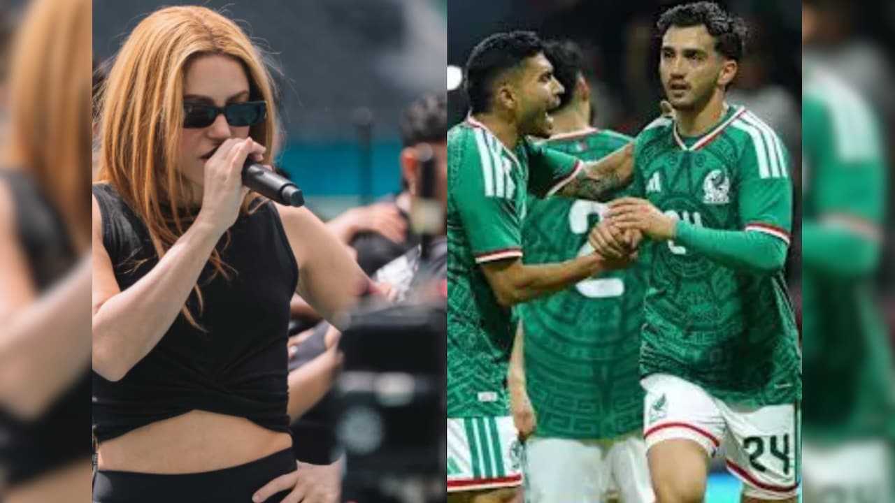 FIFA World Cup 2026: मेक्सिको और साउथ अफ्रीका के बीच  पहला मैच, ओपनिंग सेरेमनी में शकीरा बिखेरेंगी जलवा