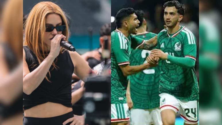 FIFA World Cup 2026: मेक्सिको और साउथ अफ्रीका के बीच  पहला मैच, ओपनिंग सेरेमनी में शकीरा बिखेरेंगी जलवा