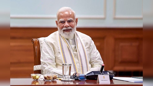 NDA सरकार के 12 साल, PM मोदी ने तोड़ा सबसे लंबे वक्त तक प्रधानमंत्री रहने का नेहरू का रिकॉर्ड