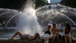 France Records Around 1,000 Additional Deaths As Extreme Heat Breaks European Records