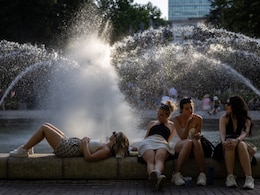 France Records Around 1,000 Additional Deaths As Extreme Heat Breaks European Records