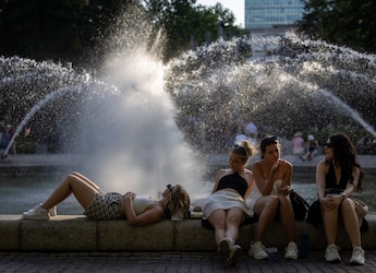 France Records Around 1,000 Additional Deaths As Extreme Heat Recorded