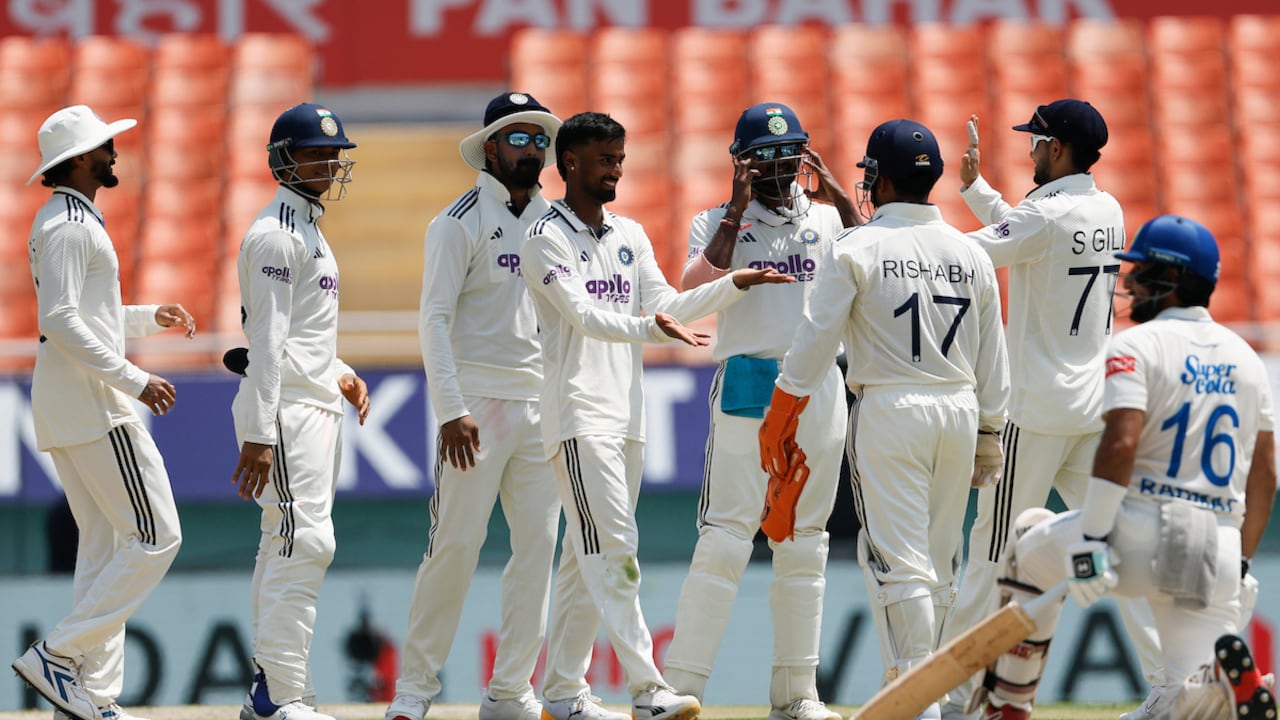 India vs Afghanistan LIVE Score, One-Off Test Day 3: Shubman Gill Banks On Manav Suthar To Counter Afg Openers