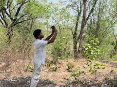मोबाइल नेटवर्क संकट: राशन, अटेंडेंस व एंबुलेंस बुलाने के लिए चढ़ते हैं पहाड़; मैहर के गांवों की दर्दभरी कहानी