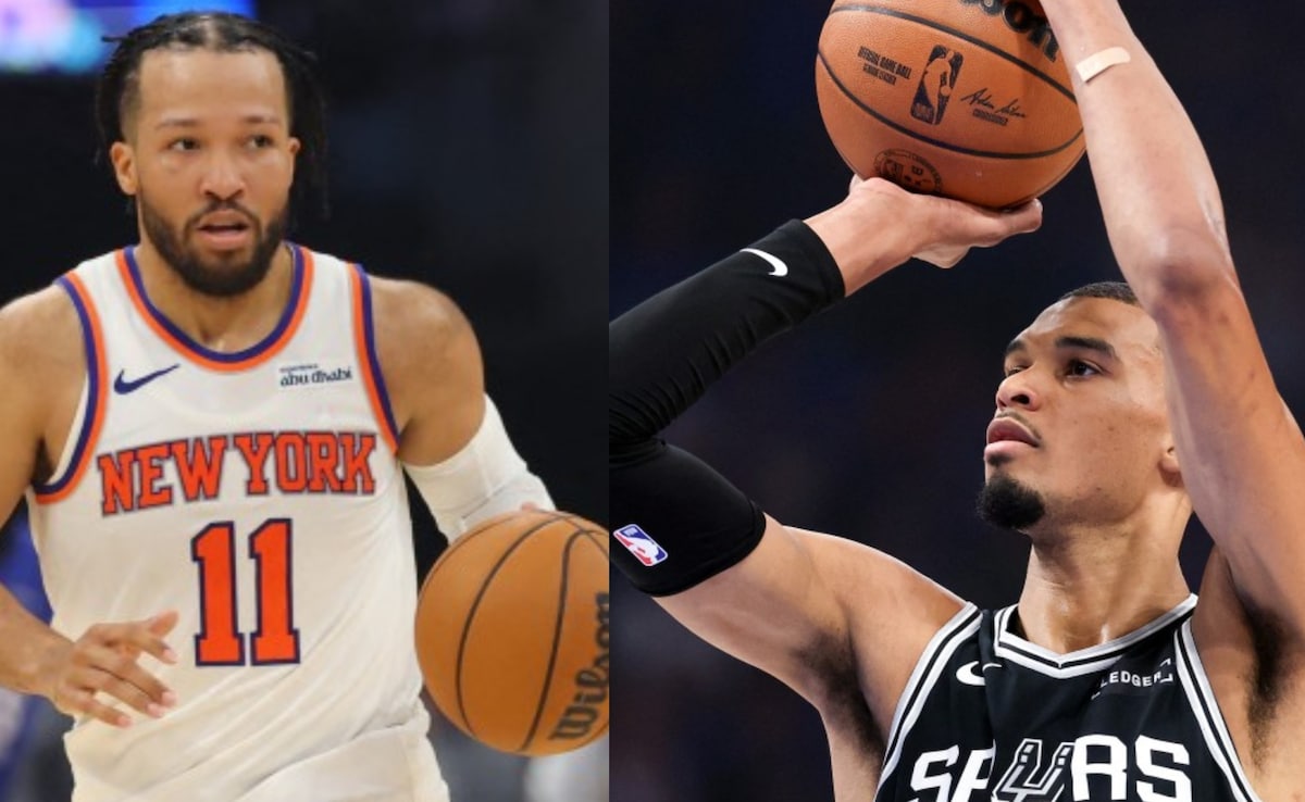 NBA Finals 2026 Predictions: Who Takes Home Finals MVP Between Victor Wembanyama And Jalen Brunson?