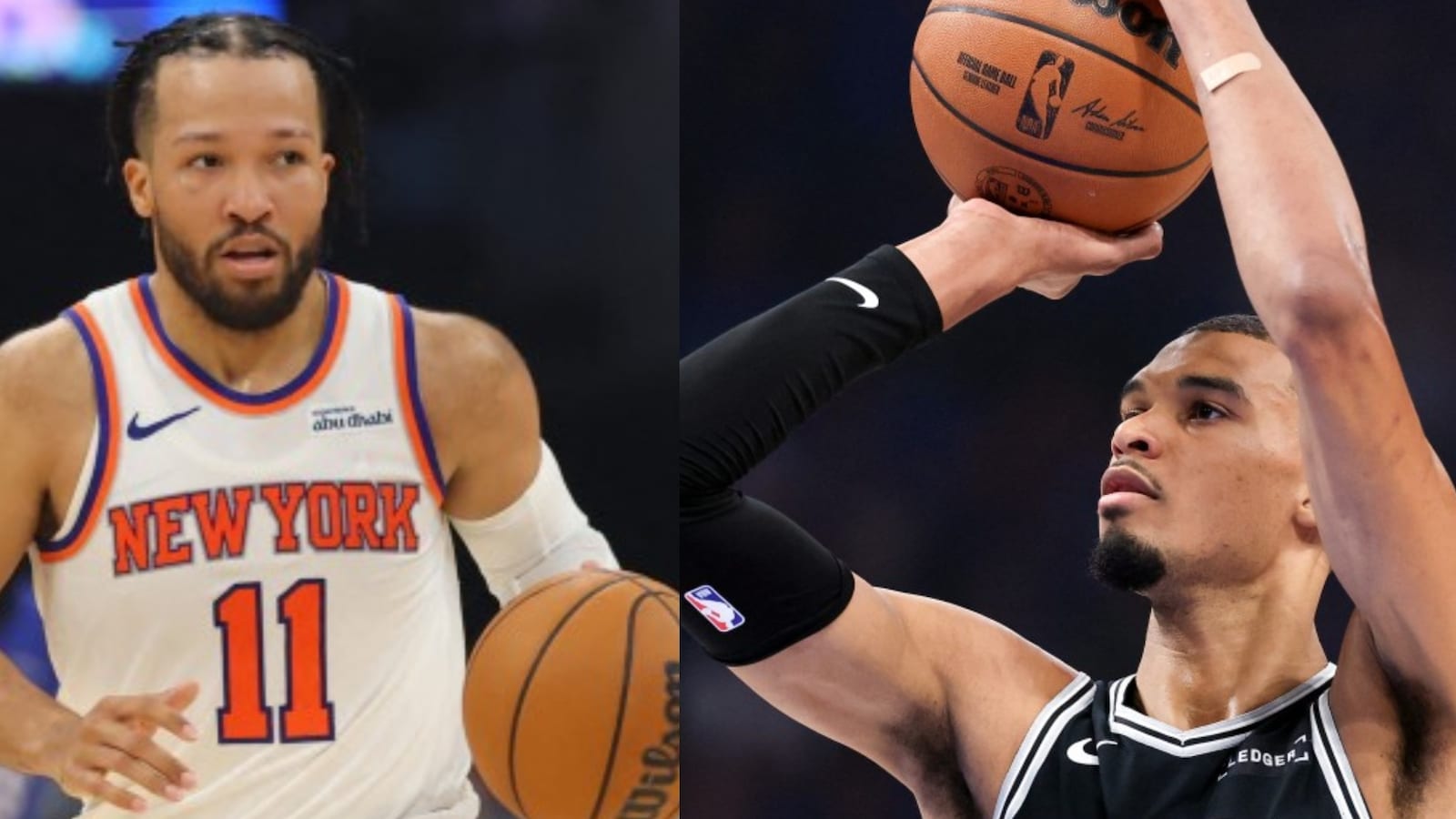 NBA Finals 2026 Predictions: Who Takes Home Finals MVP Between Victor Wembanyama And Jalen Brunson?