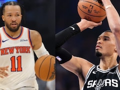 NBA Finals 2026 Predictions: Who Takes Home Finals MVP Between Victor Wembanyama And Jalen Brunson?