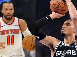 NBA Finals 2026 Predictions: Who Takes Home Finals MVP Between Victor Wembanyama And Jalen Brunson?
