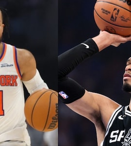 NBA Finals 2026 Predictions: Who Takes Home Finals MVP Between Victor Wembanyama And Jalen Brunson?
